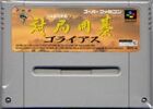 Jeux Vidéo Taikyoku Igo Goliath Super Famicom