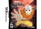 Jeux Vidéo Avatar The Last Airbender DS