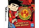 Jeux Vidéo Disney's American Dragon Jake Long, Attack of the Dark Dragon DS