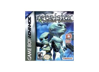 Image Jeux Vidéo Rebelstar Tactical Command Game Boy Advance