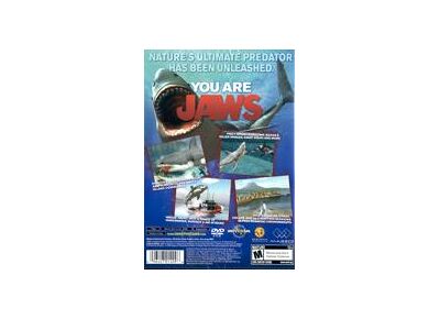 Image Jeux Vidéo Jaws Unleashed PlayStation 2 (PS2)