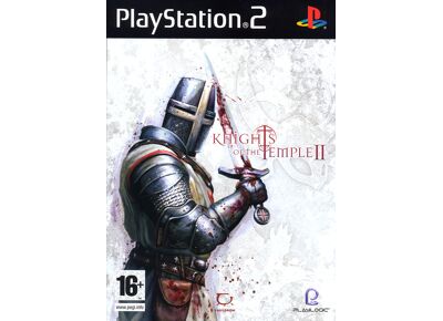 Image Jeux Vidéo Knights of the Temple II PlayStation 2 (PS2)