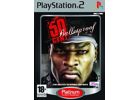 Jeux Vidéo 50 Cent Bulletproof Platinum PlayStation 2 (PS2)