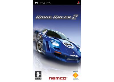 Image Jeux Vidéo Ridge Racer 2 PlayStation Portable (PSP)