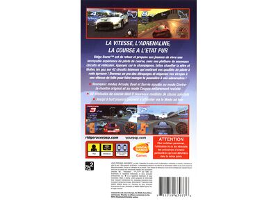 Image Jeux Vidéo Ridge Racer 2 PlayStation Portable (PSP)