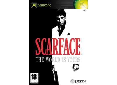 Jeux Vidéo Scarface The World is Yours Xbox
