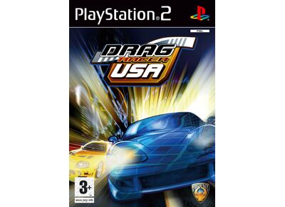 Jeux Vidéo Drag Racer USA PlayStation 2 (PS2)