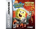 Jeux Vidéo SpongeBob SquarePants Creature from the Krusty Krab Game Boy Advance