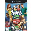 Jeux Vidéo Les Sims 2 Animaux & Cie Game Cube