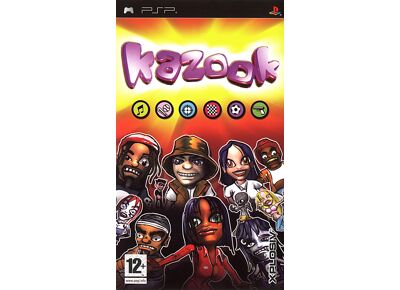 Jeux Vidéo KAZooK PlayStation Portable (PSP)