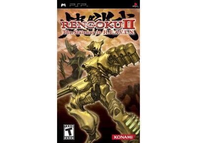 Image Jeux Vidéo Rengoku II The Stairway to H.E.A.V.E.N. PlayStation Portable (PSP)