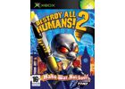 Jeux Vidéo Destroy All Humans! 2 Xbox