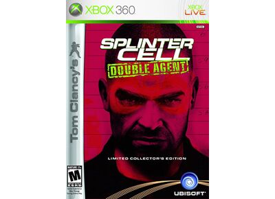 Jeux Vidéo Tom Clancy's Splinter Cell Double Agent (Limited Edition) Xbox 360