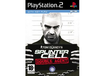Jeux Vidéo Tom Clancy's Splinter Cell Double Agent PlayStation 2 (PS2)