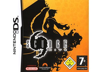 Image Jeux Vidéo Scurge Hive DS