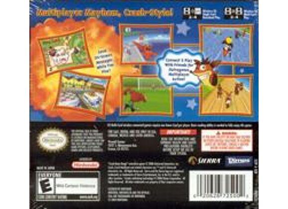 Image Jeux Vidéo Crash Boom Bang! DS