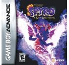 Jeux Vidéo The Legend of Spyro A New Beginning Game Boy Advance