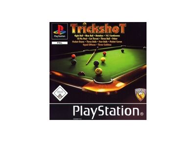 Jeux Vidéo Trickshot PlayStation 1 (PS1)