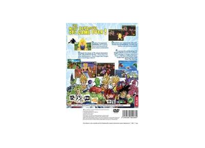 Image Jeux Vidéo Dragon Ball Z Budokai Tenkaichi 2 PlayStation 2 (PS2)