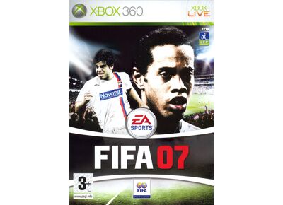 Jeux Vidéo FIFA 07 Xbox 360