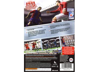 Jeux Vidéo FIFA 07 Xbox 360