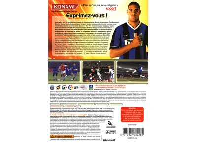 Image Jeux Vidéo Pro Evolution Soccer 6 Xbox 360