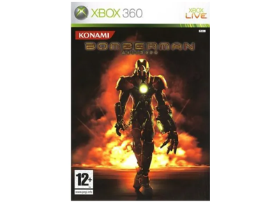 Jeux Vidéo Bomberman Act Zero Xbox 360
