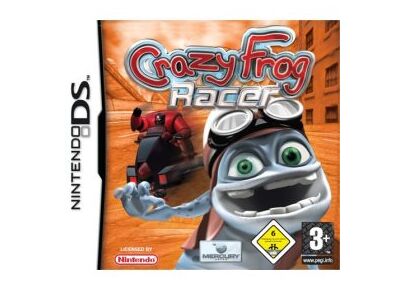 Jeux Vidéo Crazy Frog Racer DS