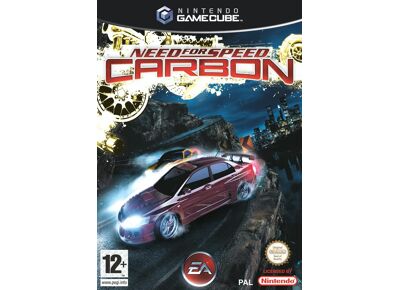 Jeux Vidéo Need for Speed Carbon Game Cube