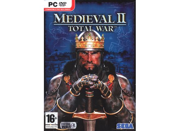 Image Jeux Vidéo Medieval 2 Total War Jeux PC