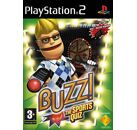 Jeux Vidéo Buzz! The Sports Quiz (Bundle) PlayStation 2 (PS2)