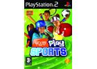 Jeux Vidéo EyeToy Play Sports (w/Camera) PlayStation 2 (PS2)