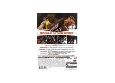 Jeux Vidéo NBA 2K7 PlayStation 2 (PS2)
