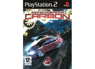 Jeux Vidéo Need for Speed Carbon PlayStation 2 (PS2)