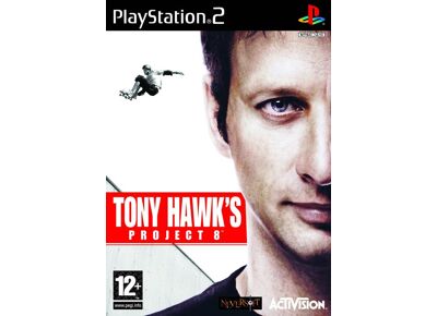 Jeux Vidéo Tony Hawk's Project 8 PlayStation 2 (PS2)