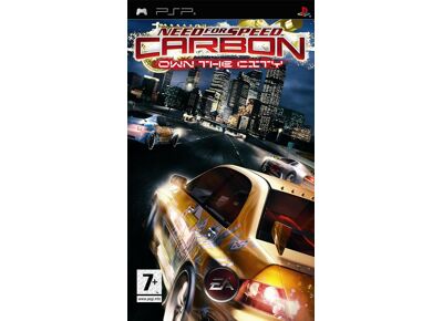 Jeux Vidéo Need for Speed Carbon Own the City PlayStation Portable (PSP)