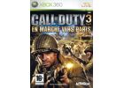 Jeux Vidéo Call of Duty 3 En marche vers Paris Xbox 360