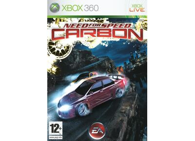 Jeux Vidéo Need for Speed Carbon Xbox 360