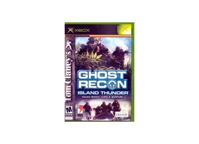 Jeux Vidéo Tom Clancy's Ghost Recon Island Thunder Xbox
