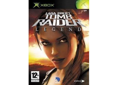 Jeux Vidéo Tomb Raider Legend Xbox