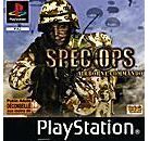 Jeux Vidéo Spec Ops Airborne Commando PlayStation 1 (PS1)