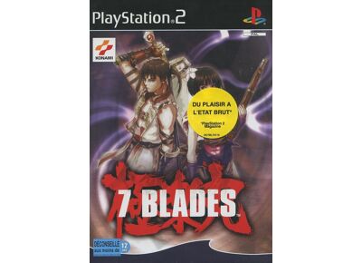 Jeux Vidéo 7 Blades PlayStation 2 (PS2)