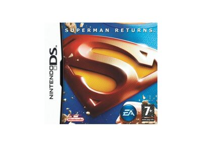 Jeux Vidéo Superman Returns DS