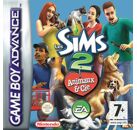 Jeux Vidéo Les Sims 2 Animaux & Cie Game Boy Advance