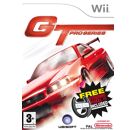 Jeux Vidéo GT Pro Series (w/ Steering Wheel) Wii