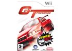Jeux Vidéo GT Pro Series (w/ Steering Wheel) Wii