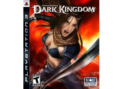 Image Jeux Vidéo Untold Legends Dark Kingdom PlayStation 3 (PS3)