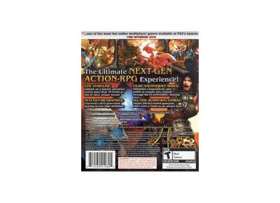 Image Jeux Vidéo Untold Legends Dark Kingdom PlayStation 3 (PS3)