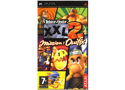 Jeux Vidéo Asterix & Obelix XXL 2 Mission Ouifix PlayStation Portable (PSP)