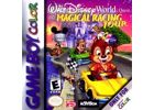 Jeux Vidéo Walt Disney World Quest Magical Racing Tour Game Boy Color